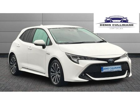 2022 Toyota Corolla - thumbnail 1