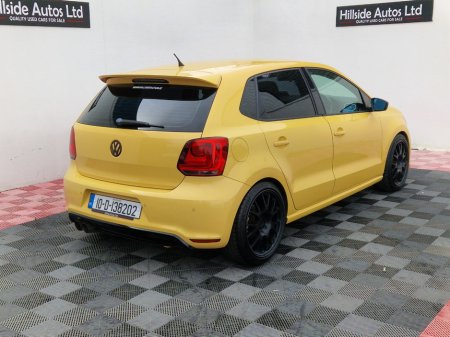 2010 Volkswagen Polo - thumbnail 9