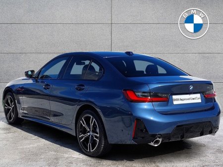 2025 BMW 3 Series - view 2