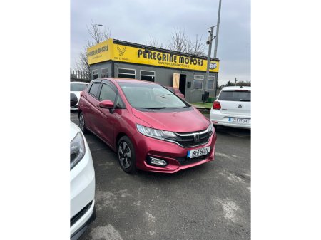 2019 Honda Fit  €13,950 thumbnail