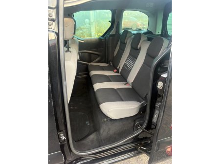 2017 Citroen Berlingo Multispace - thumbnail 7