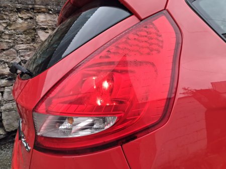 2010 Ford Fiesta 1.25 82 PS Style €3,750 thumbnail