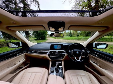 2018 BMW 6 Series - thumbnail 23