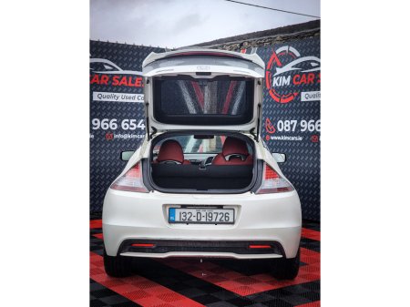 2013 Honda CR-Z Peteol Hybrid €6,950 thumbnail