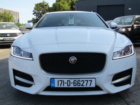 2017 Jaguar XF D R-SPORT €14,950