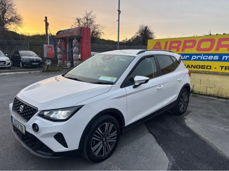 2023 SEAT Arona PA 1.0 TSI 110HP DSG SE+ 5DR AU Finance Available own this car from €79 per week €18,499