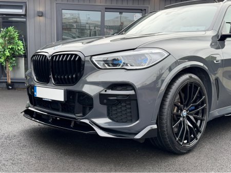 2021 BMW X5 XDRIVE45E M SPORT AUTO €59,950 thumbnail