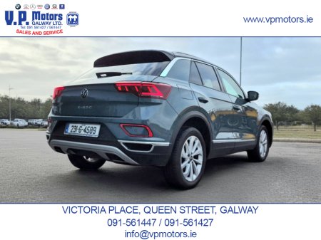 2023 Volkswagen T-Roc - thumbnail 32