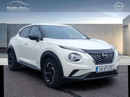 2024 Nissan Juke - €29,995