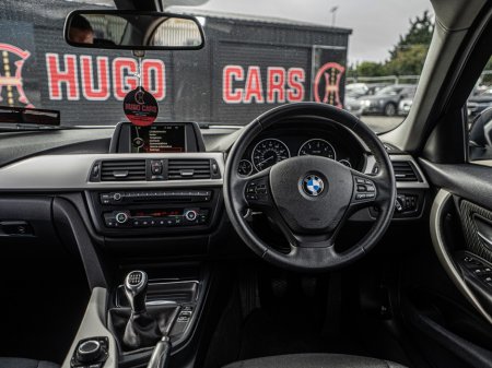 2014 BMW 3 Series - thumbnail 6