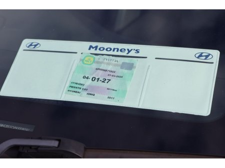 2017 Hyundai Ioniq - thumbnail 7