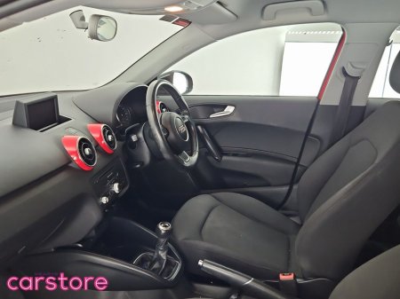 2015 Audi A1 1.2 TFSI SPORT SPORTBACK €14,480 thumbnail