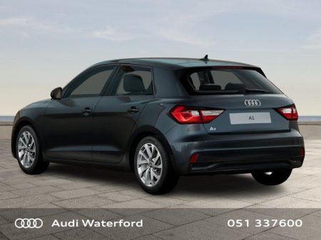2026 Audi A1 30 TFSI 116hp SE from €336 per month €35,619