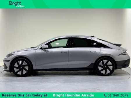2024 Hyundai Ioniq 6 ELEGANCE 77KW 5DR AUTO €35,950 thumbnail
