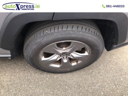 2022 Toyota Rav4 HYBRID X 4WD Automatic €38,995