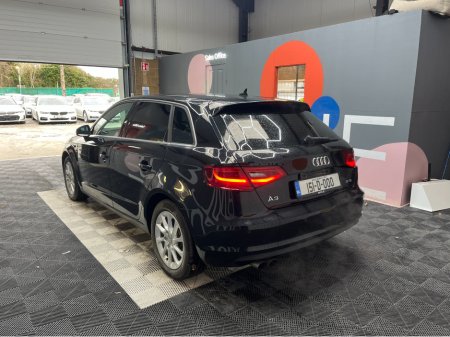 2015 Audi A3 - thumbnail 4