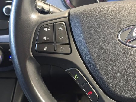 2019 Hyundai i10 Deluxe 5DR H/B * High Spec * €11,950 thumbnail