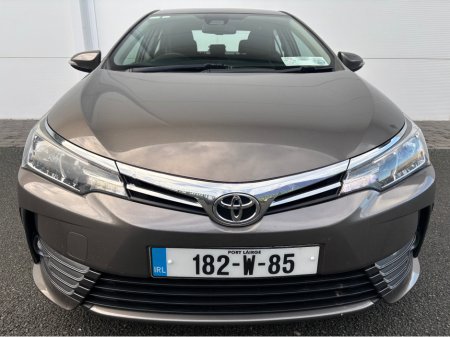 2018 Toyota Corolla 1.4 D-4D LUNA 4DR €15,995 thumbnail