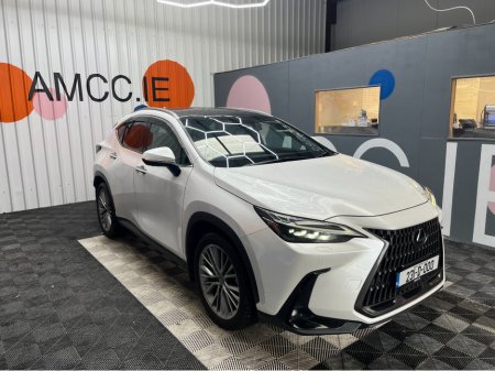 2023 Lexus NX 350h for sale