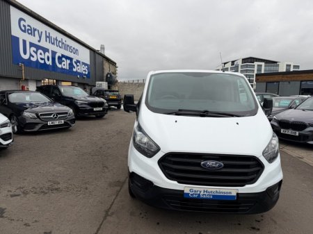 2018 Ford Transit Custom - thumbnail 14
