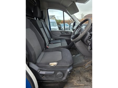 2017 Volkswagen Crafter - thumbnail 10