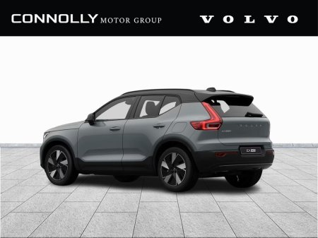 2026 Volvo EX40 Extended Range Plus €520pm €54,205