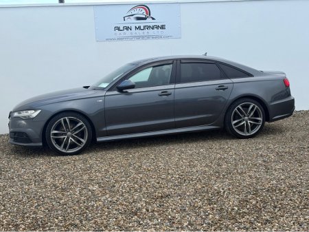 2017 Audi A6 2.0 TDI S LINE ULTRA 1 187BHP 4DR A 190PS EDITION BLACK €23,750 thumbnail