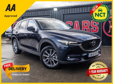 2019 Mazda CX-5 2019 Mazda CX-5 Executive/High spec/1yr warranty