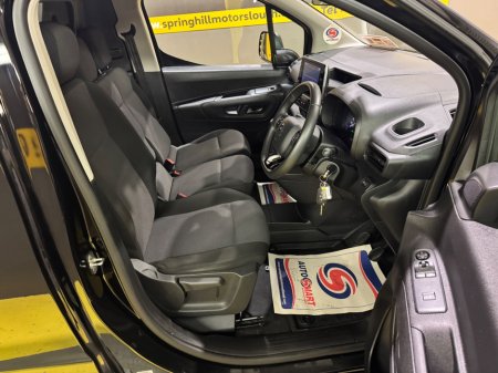 2021 Citroen Berlingo - thumbnail 8