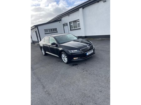 2017 Skoda Superb STYLE 2.0 TDI 150BHP 4DR €14,500