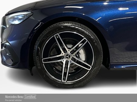 2025 Mercedes-Benz E Class 300de AMG - 19 Inch Alloys - Reversing Camera - Ambient Lighting - Sat Nav - Climate Control - Electric Heated Memory Seats - Keyless Start - Apple CarPlay/Android Auto - €77,950 or €78,900 with Supag €77,950 thumbnail