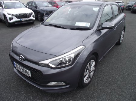 2016 Hyundai i20 - thumbnail 3
