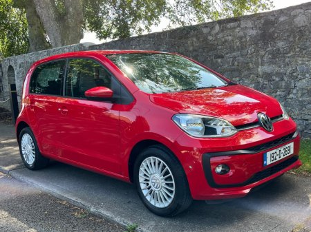 2019 Volkswagen up! UP| MOVE 1.0 5DR 60HP €8,950