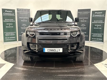 2026 Land Rover Defender - thumbnail 6