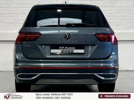 2022 Volkswagen Tiguan Allspace - thumbnail 7
