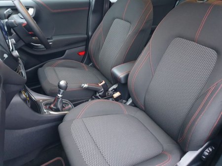 2023 Ford Puma ST-Line, Petrol Hybrid, Manual , 15000KMs €22,995 thumbnail