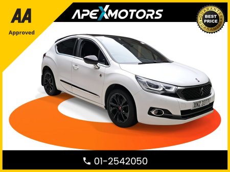 2017 Citroen DS4 - thumbnail 1