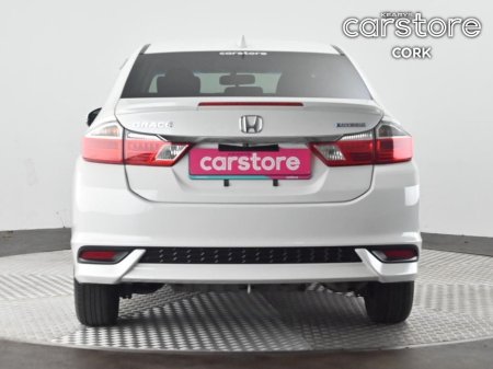 2018 Honda Grace GRACE DAA-GM4 4 DR AUTO €15,880