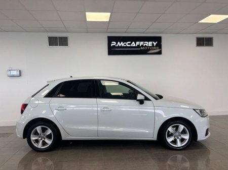 2016 Audi A1 1.0TFSI 95HP S Tronic SE €11,950 thumbnail