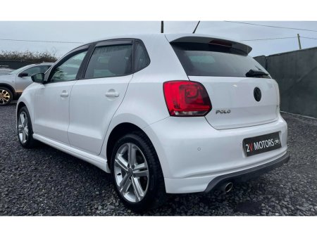 2014 Volkswagen Polo R LINE CL 1.6 TDI 90HP MANUAL 5SPEED 5DR €9,450 thumbnail