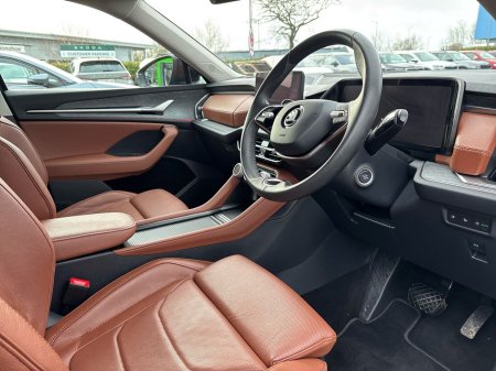 2025 Skoda Kodiaq SELECTION 2.0TDI 150HP DSG €55,995 thumbnail