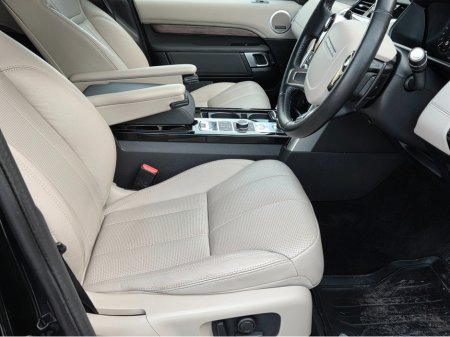 2020 Land Rover Discovery - thumbnail 10