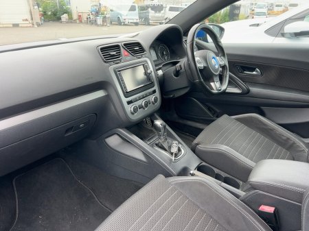 2012 Volkswagen Scirocco SPORT 3DR  1.4  PETROL - AUTOMATIC!! €9,950