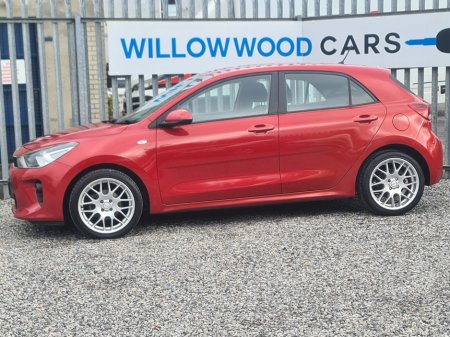 2017 Kia Rio - thumbnail 5