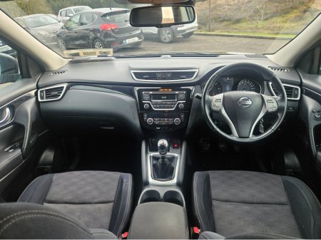 2014 Nissan Qashqai - thumbnail 7