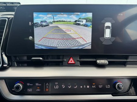 2025 Kia Sportage HEV Anniversary 5DR A €44,950 thumbnail