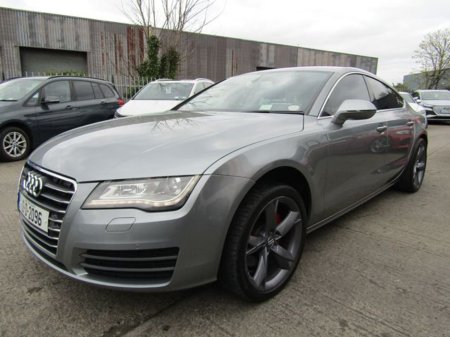 2012 Audi A7 - thumbnail 3
