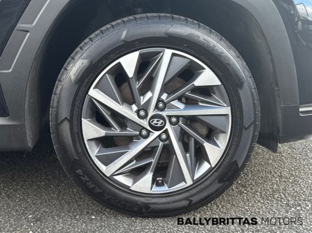 2022 Hyundai Tucson - thumbnail 8