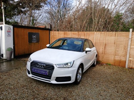 2015 Audi A1 1.0TFSI 95HP Auto 5DR €12,450 thumbnail