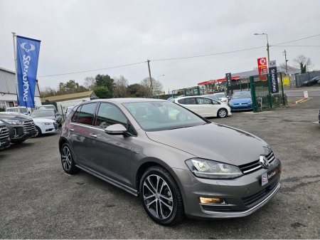 2014 Volkswagen Golf - thumbnail 3